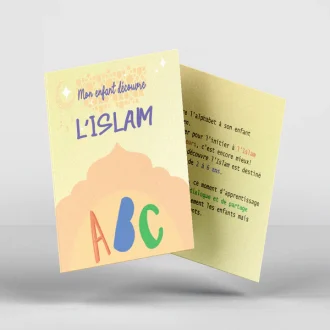 Mon enfant découvre l'Islam